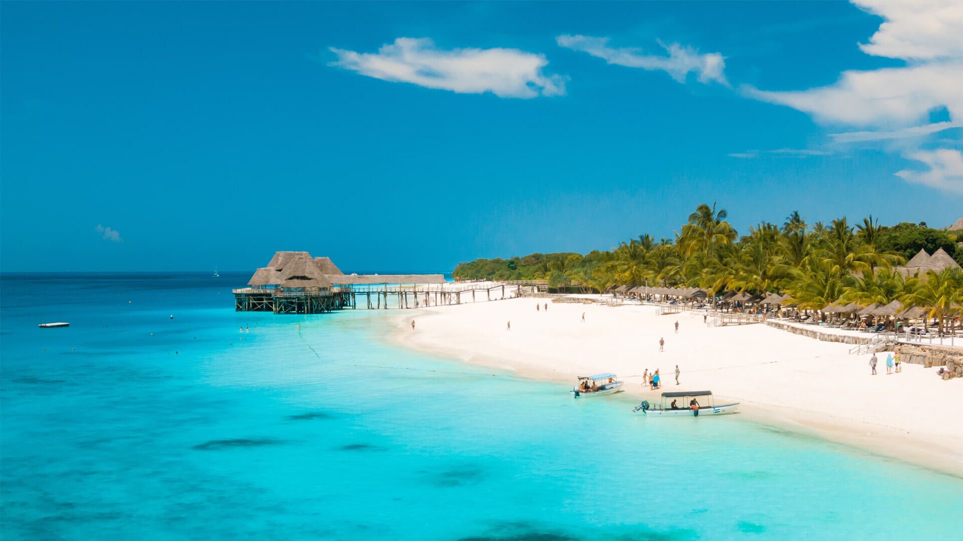 Insel Sansibar, Tansania