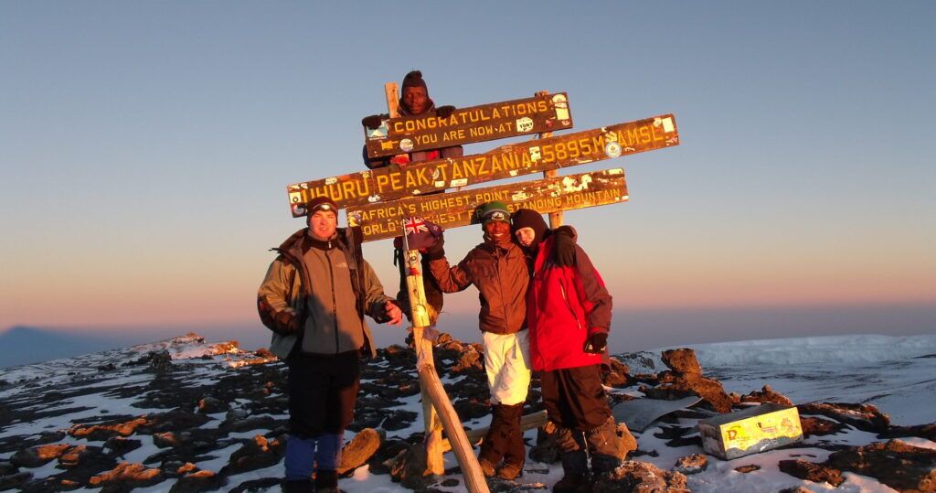 Mount Kilimanjaro Nationalpark